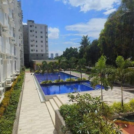 Platform 361 Apartment Cebu Bagian luar foto