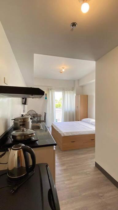 Platform 361 Apartment Cebu Bagian luar foto